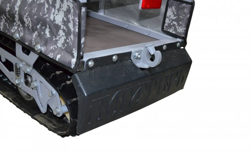 Мотобуксировщик "Богатырь" 15 в Рязани