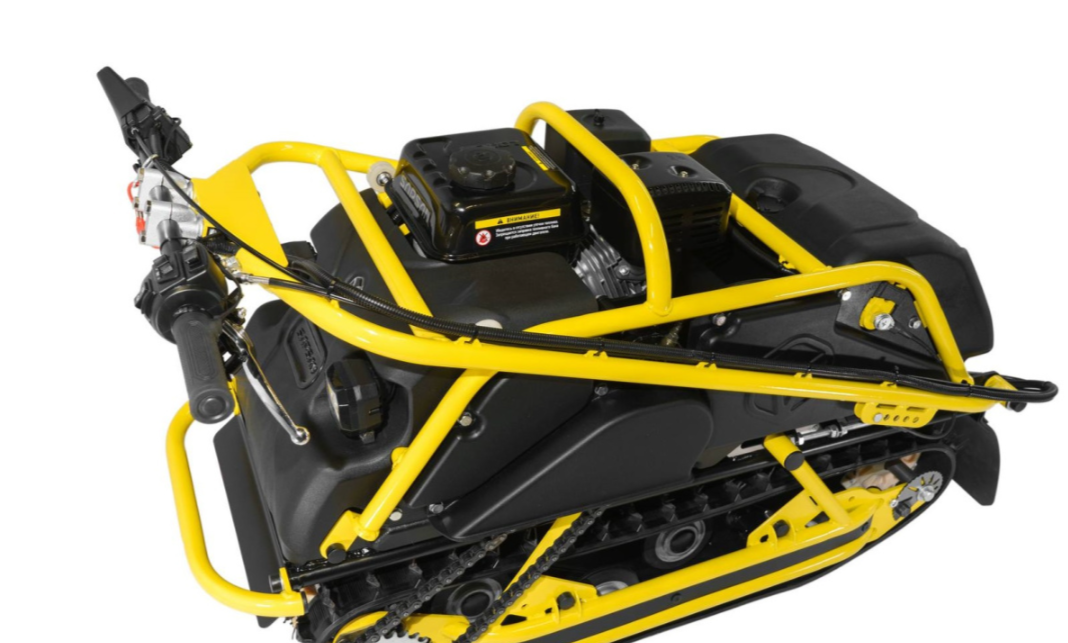 Мотобуксировщик SAPSAN SK 380 в Рязани