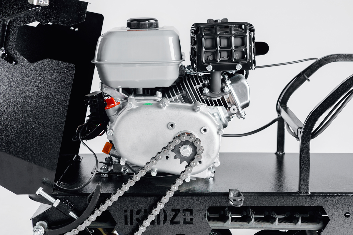 МОТОБУКСИРОВЩИК IKUDZO 1100/380 К8 в Рязани