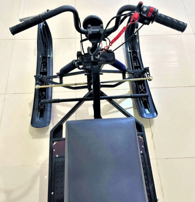 Мотобуксировщик ЕНОТ 4М в Рязани