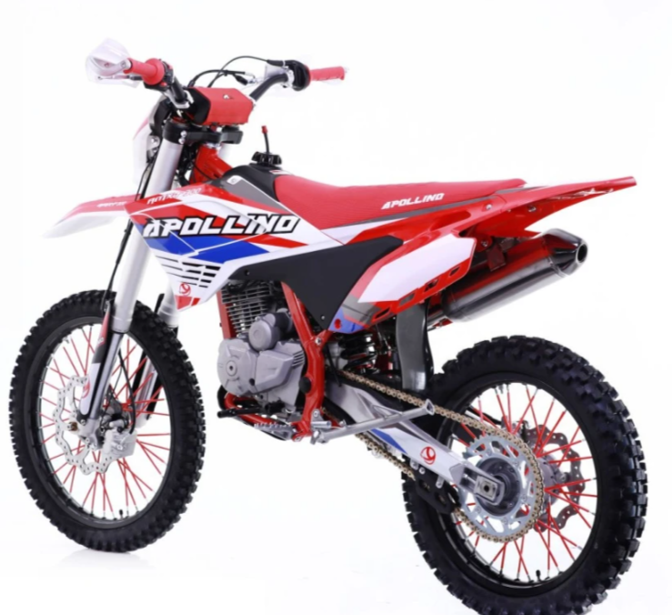 Кроссовый мотоцикл Apollino AMX-F 300 в Рязани