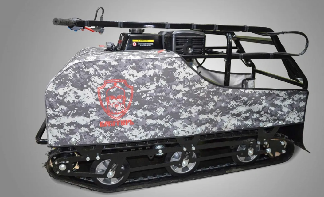 Мотобуксировщик "Богатырь" 15R в Рязани