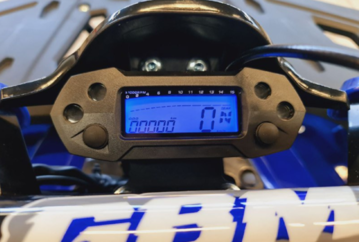 Квадроцикл GBM CROSS HILL 200 NEW PREMIUM в Рязани