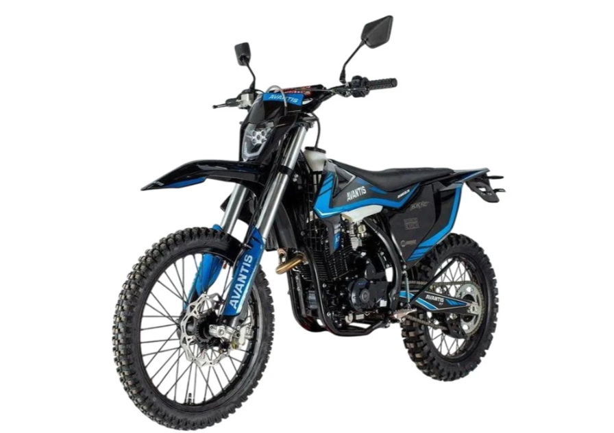 Мотоцикл Avantis A7 NEW (PR250/172FMM-5) KKE (2023) в Рязани