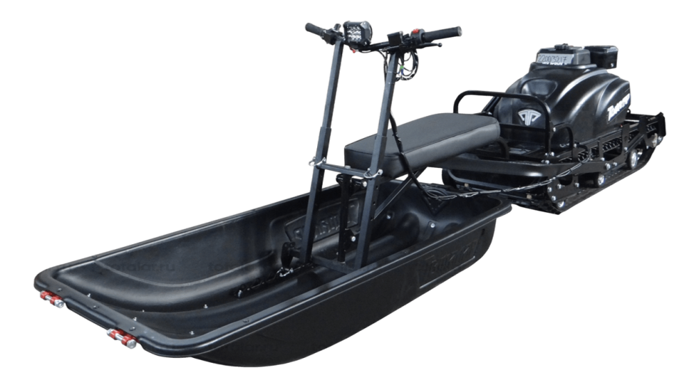 Мотобуксировщик Тофалар 500 Long - Толкач в Рязани