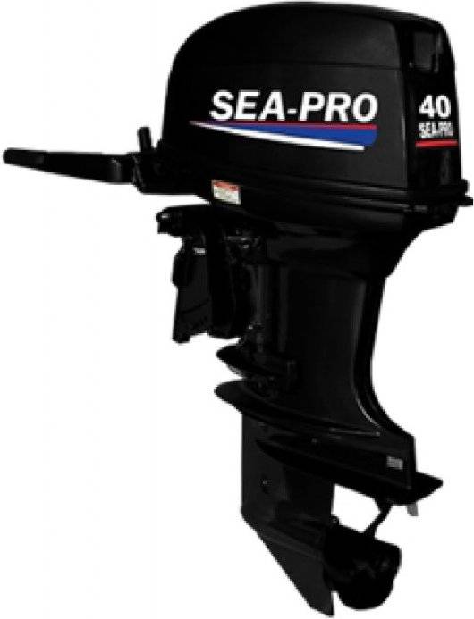 Лодочный мотор SEA-PRO Т 40S в Рязани Лодочный мотор SEA-PRO Т 40S в Рязани