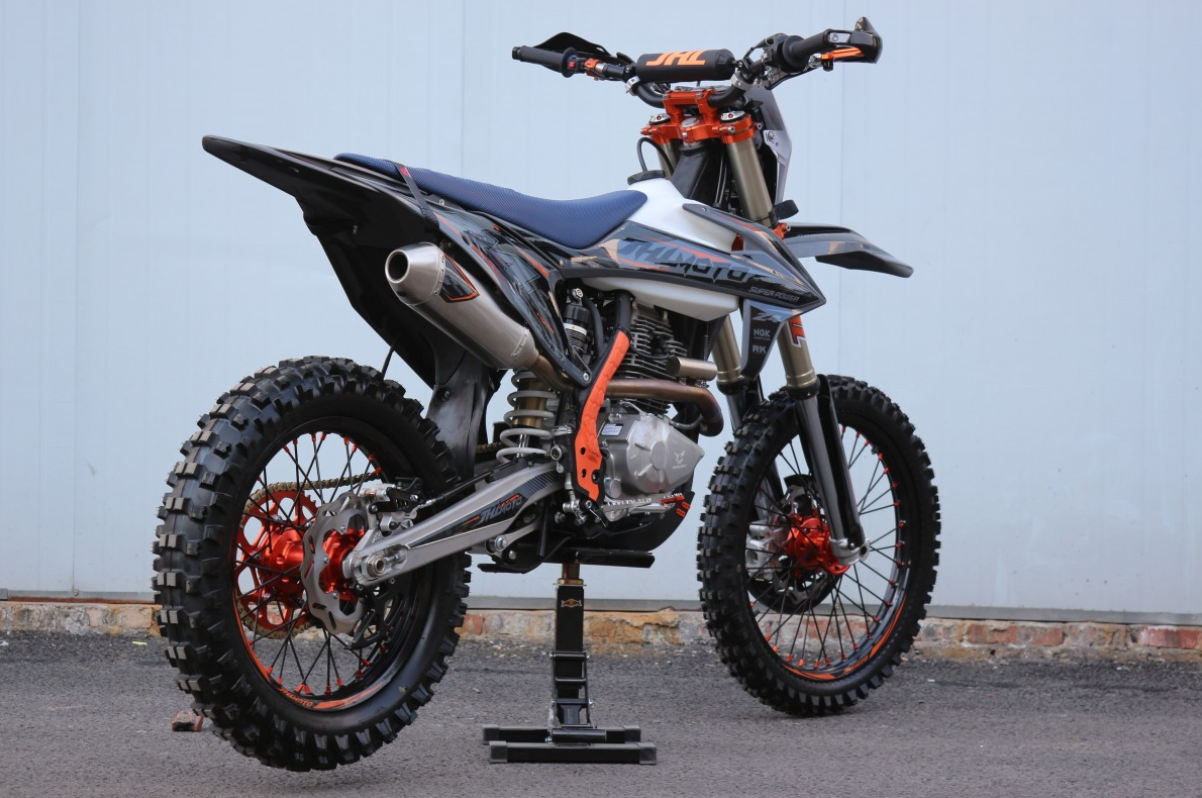 Мотоцикл JHLMOTO JHL Z4 PR250 (172FMM-5) в Рязани