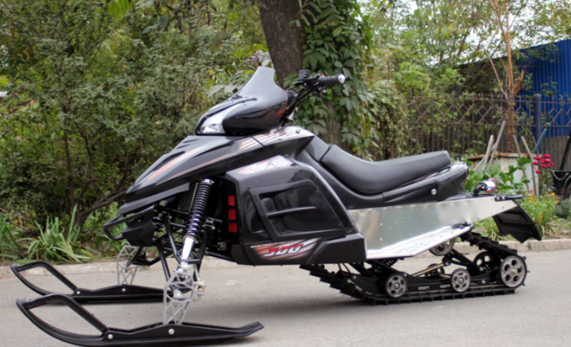 Снегоход Snow Fighter SF-300 в Рязани