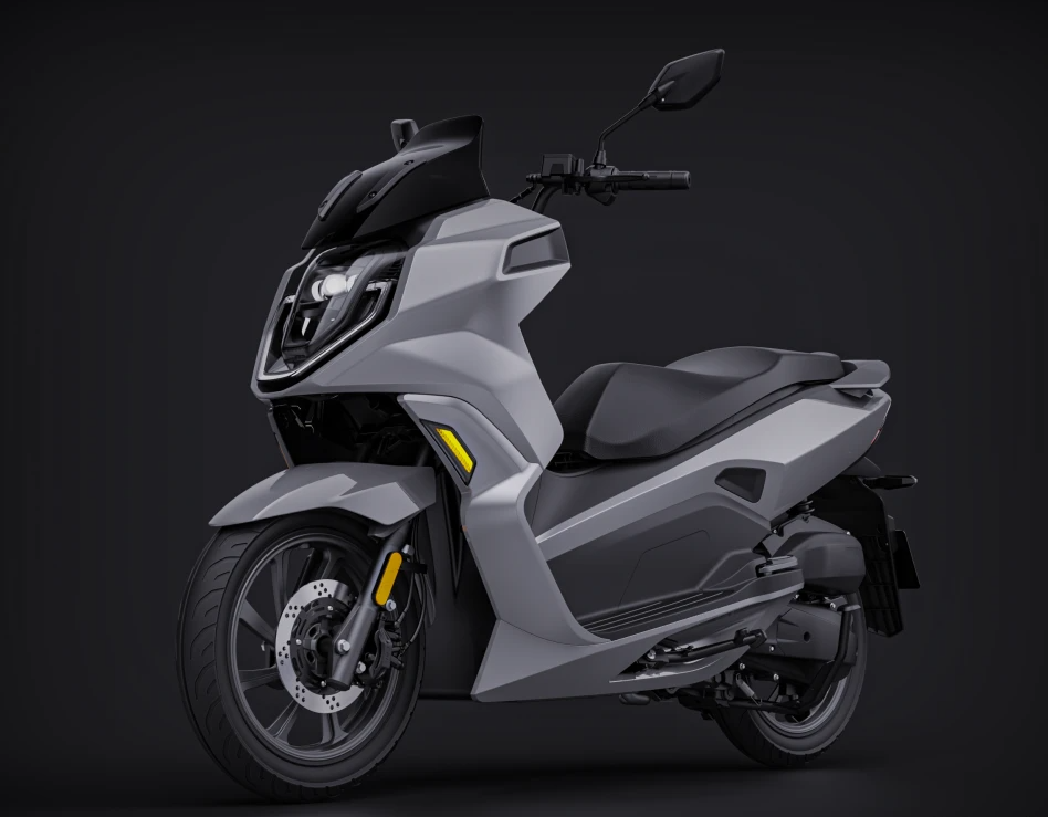 Скутер FAIDET BATUR 250(49) в Рязани