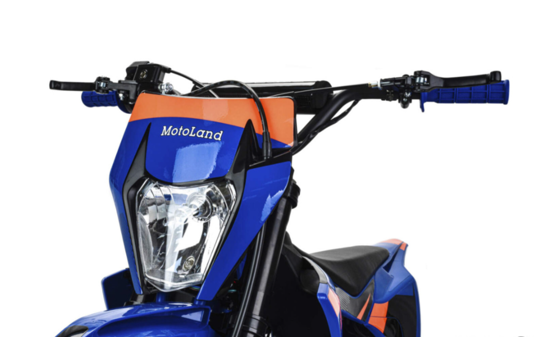 Питбайк MOTOLAND (МОТОЛЕНД) 125 SX 125 E 17/14 в Рязани