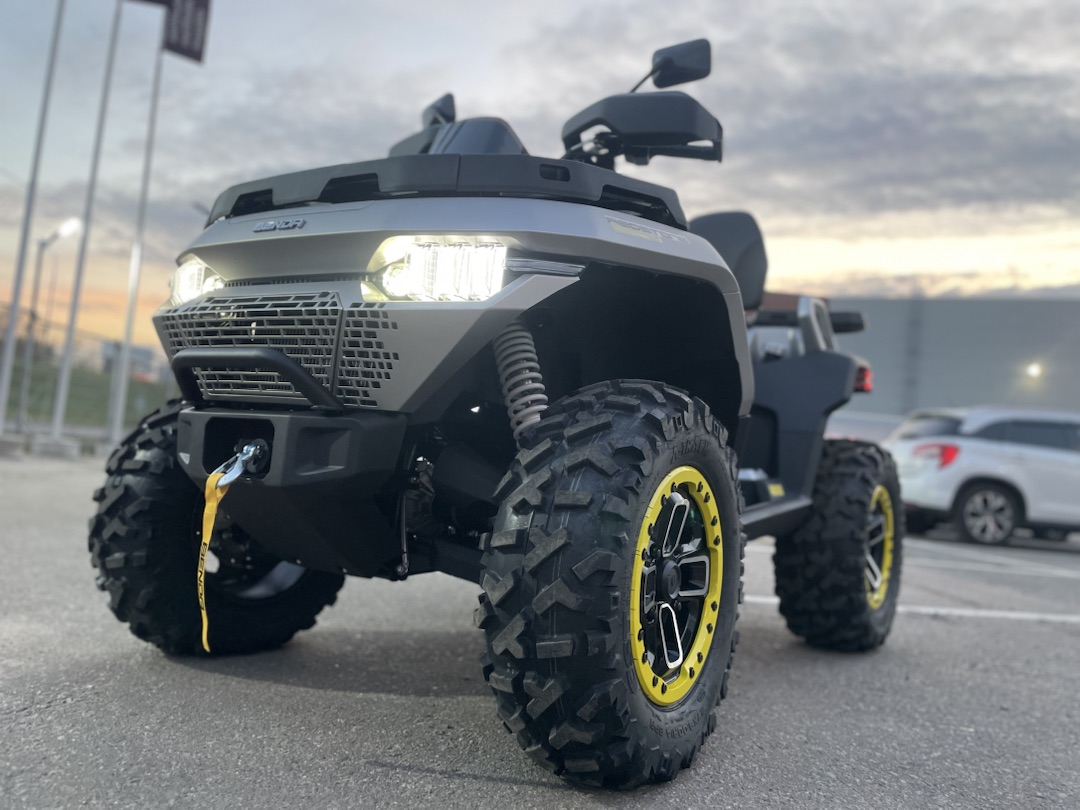 Квадроцикл BENDA Redstone 550 R2 в Рязани