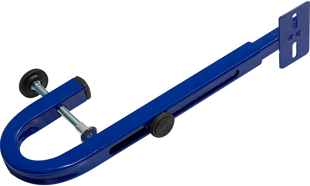 Кронштейн датчика эхолота №1 сплошной в Рязани