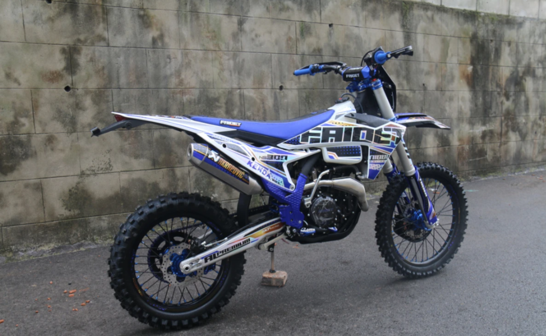 Кроссовый мотоцикл FAIDET NC300S EFI ULTRA WP в Рязани