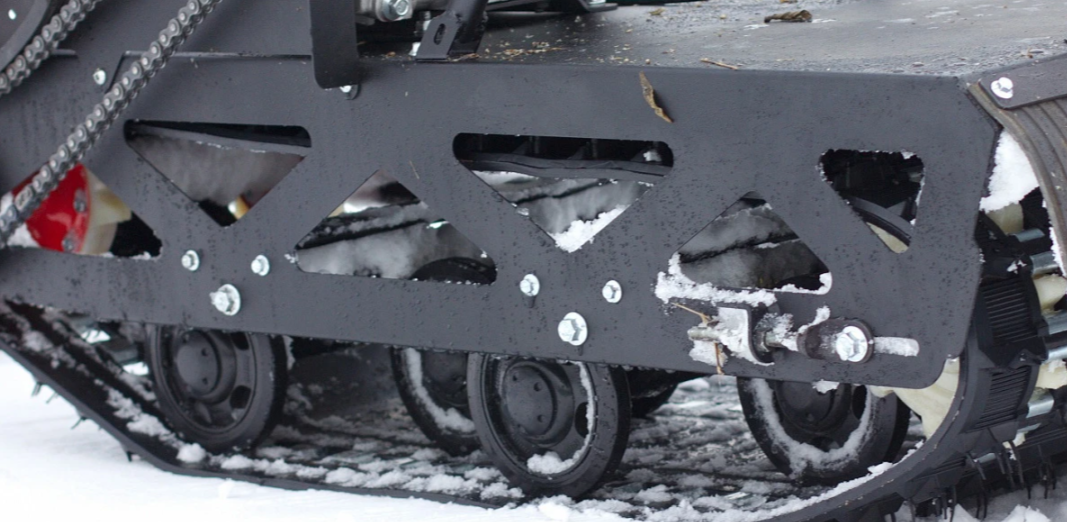 Мотобуксировщик Мухтар 7 Мини в Рязани