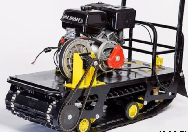 Мотобуксировщик FISHRIDE КОМПАКТ 17 л.с. в Рязани