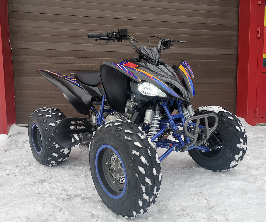 Квадроцикл PROMAX RAPTOR 300 NEW RedBull в Рязани