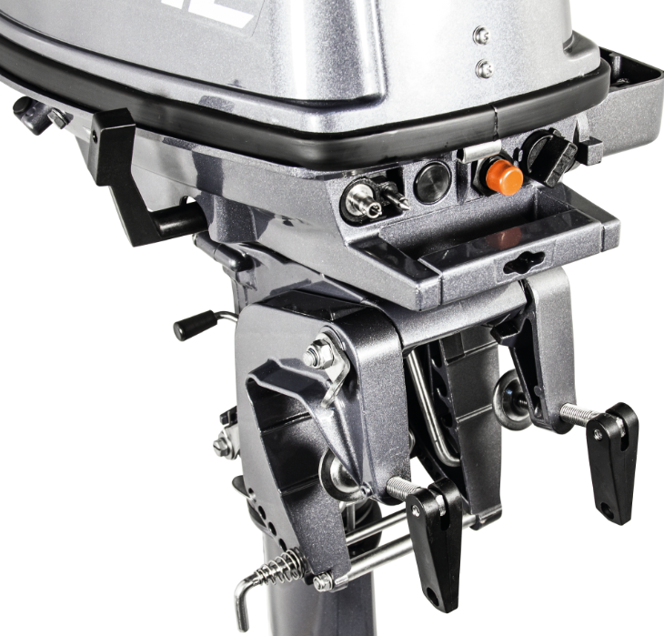 Лодочный мотор APACHE T5 BS в Рязани