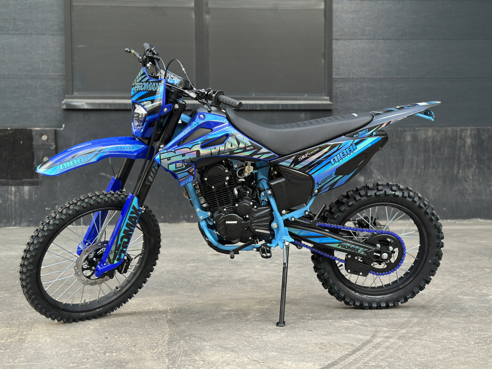 Кроссовый мотоцикл PROMAX MX350 в Рязани