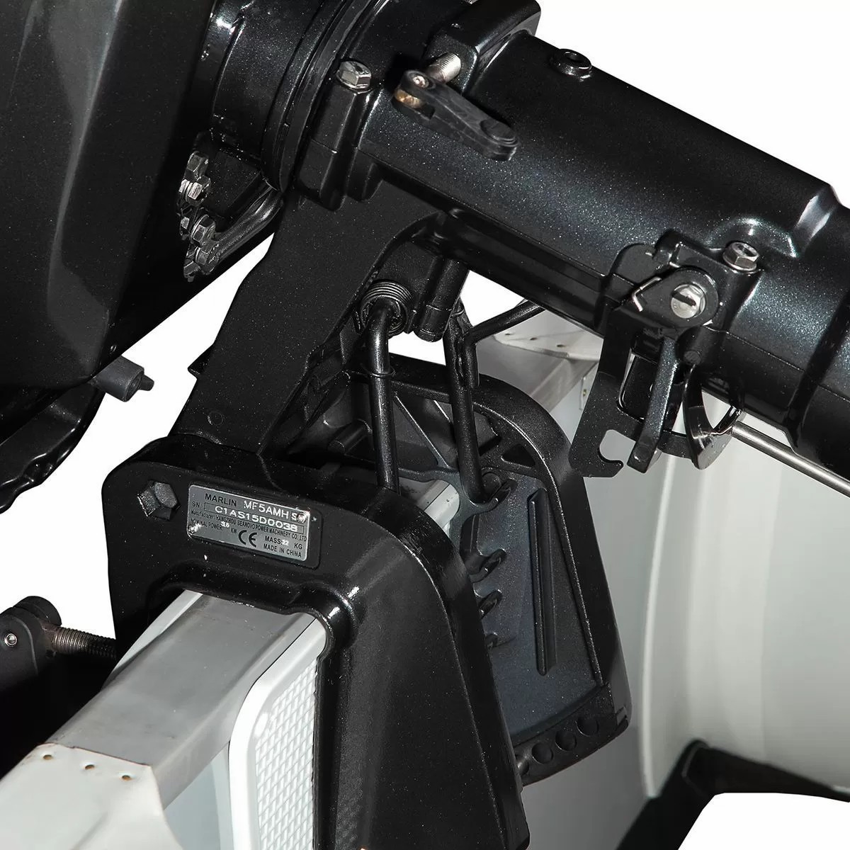 Лодочный мотор MARLIN MF 5 AMHS в Рязани