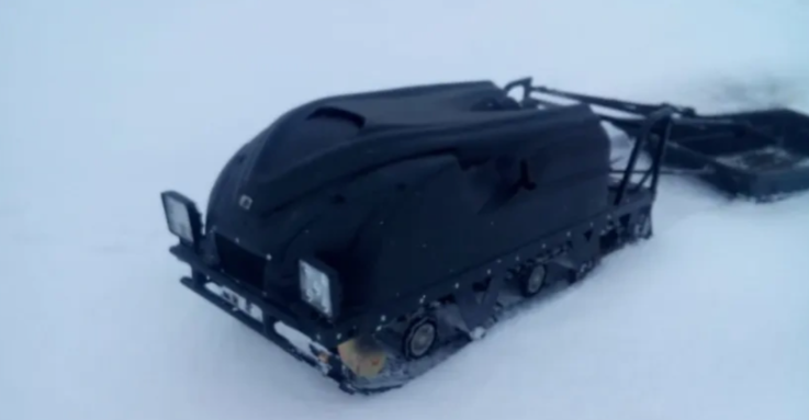 Мотобуксировщик LEBEDEV MOTORS LVR500 в Рязани