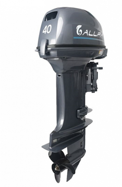 Лодочный мотор ALLFA CG Т40FW S в Рязани