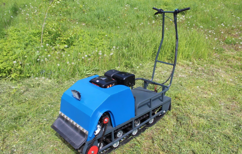 Мотобуксировщик ВЕПС WINTER «ПРОФИ» 13 в Рязани