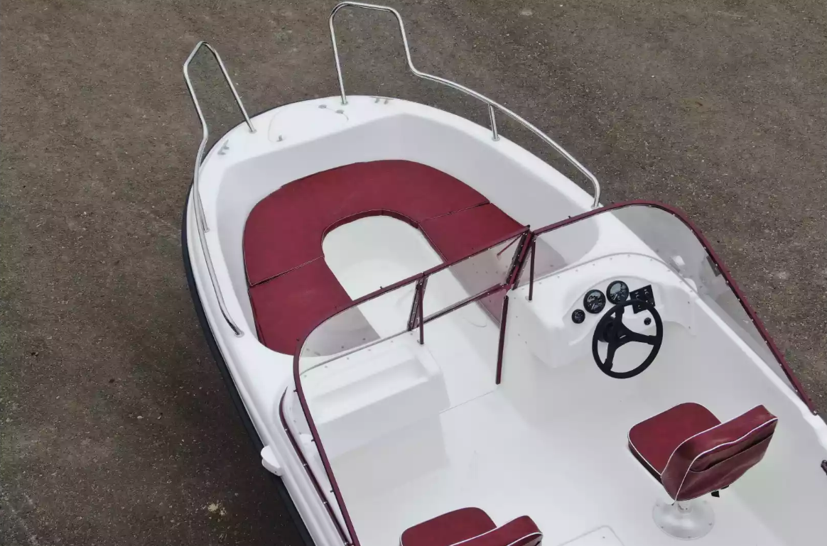 Комбинированный катер Neman-530 Open в Рязани