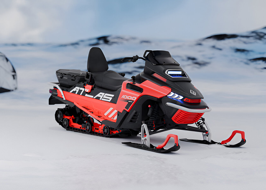 Миниснегоход BENDA ATLAS 1000 в Рязани