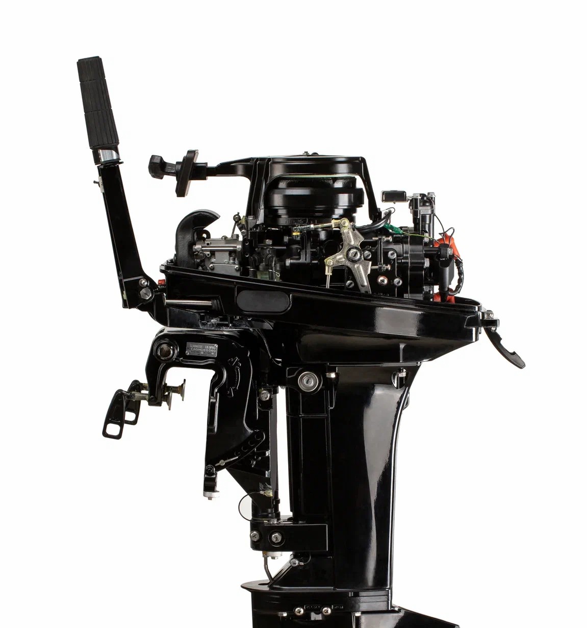 ЛОДОЧНЫЙ МОТОР GLADIATOR G9.9 PRO FHS в Рязани