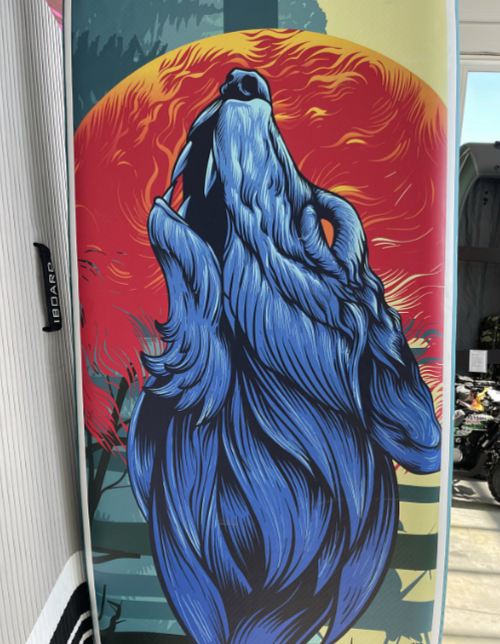 SUP (САП) ДОСКА RAIDEX TAKUMO 10.6’ (320СМ) N 4 в Рязани