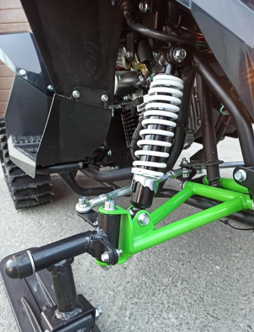 Квадроцикл PROMAX SNOW-RRO 150 + зимний комплект в Рязани