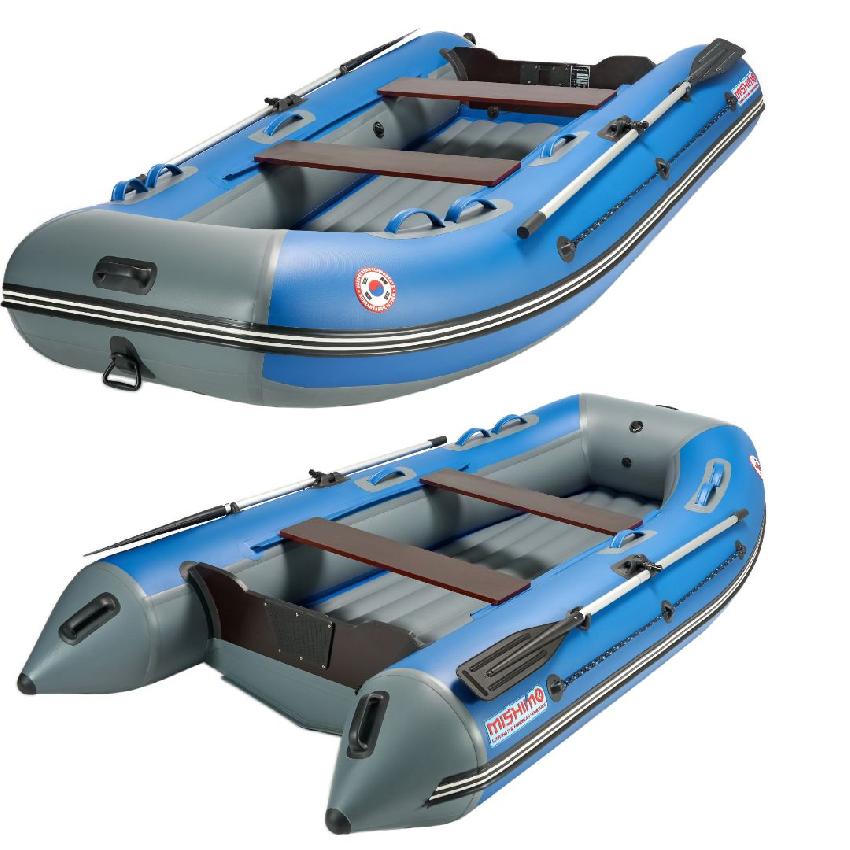 Лодка MISHIMO LITE DF 400 в Рязани