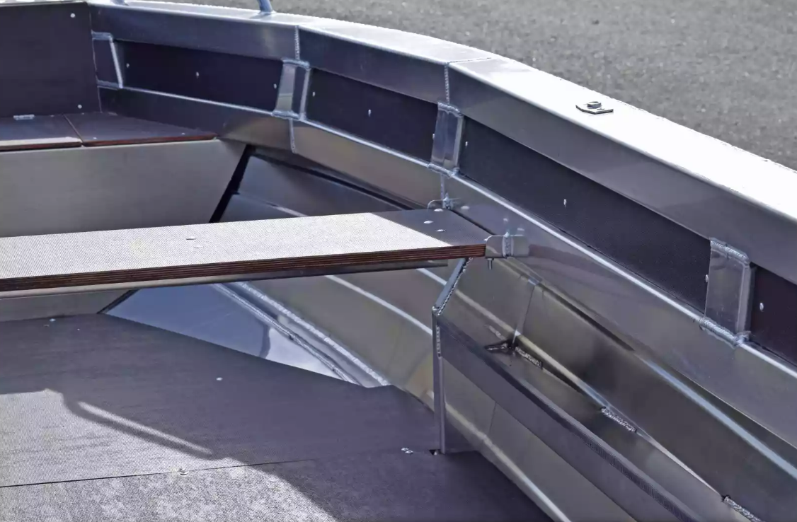 Алюминиевая лодка  Неман-480 Р в Рязани