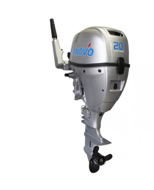 Лодочный мотор SEANOVO SNEF9,9(20)FEL - EFI в Рязани