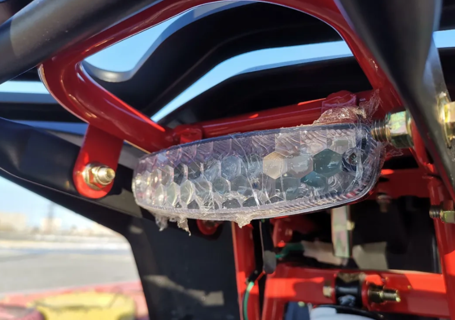 Квадроцикл GBM SHARP KIDS 125 в Рязани