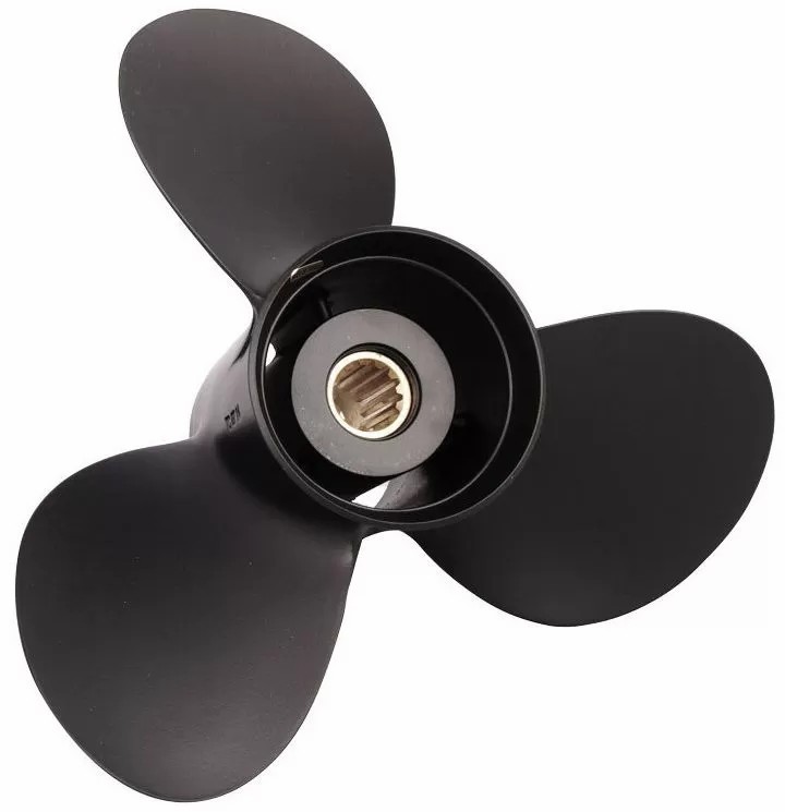 ВИНТ ГРЕБНОЙ MERCURY 15-18 Л.С.; 9,5X8 в Рязани