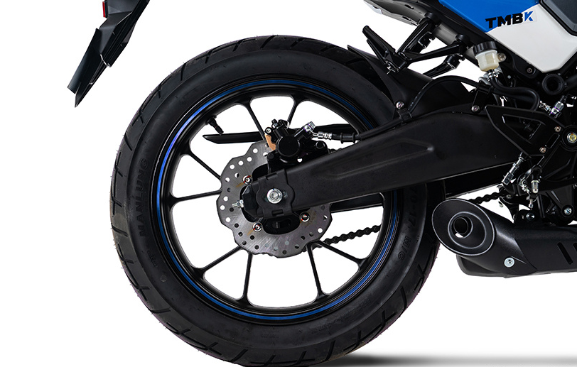 Мотоцикл TMBK MONTANA NG в Рязани