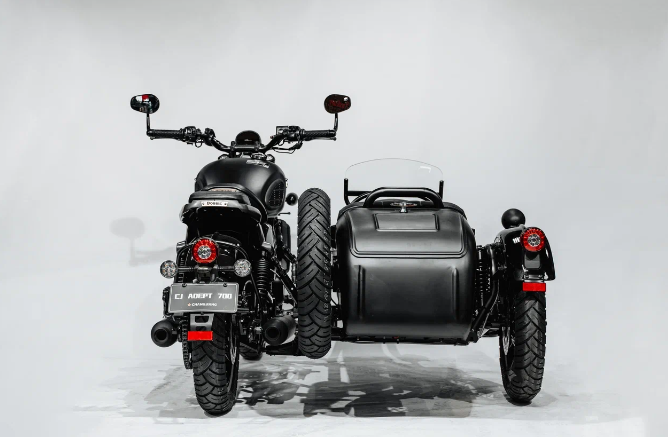 Мотоцикл CJ Adept 700 в Рязани