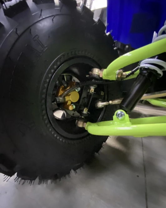 Квадроцикл PROMAX WILD 2.0 190 PRO (2025) в Рязани