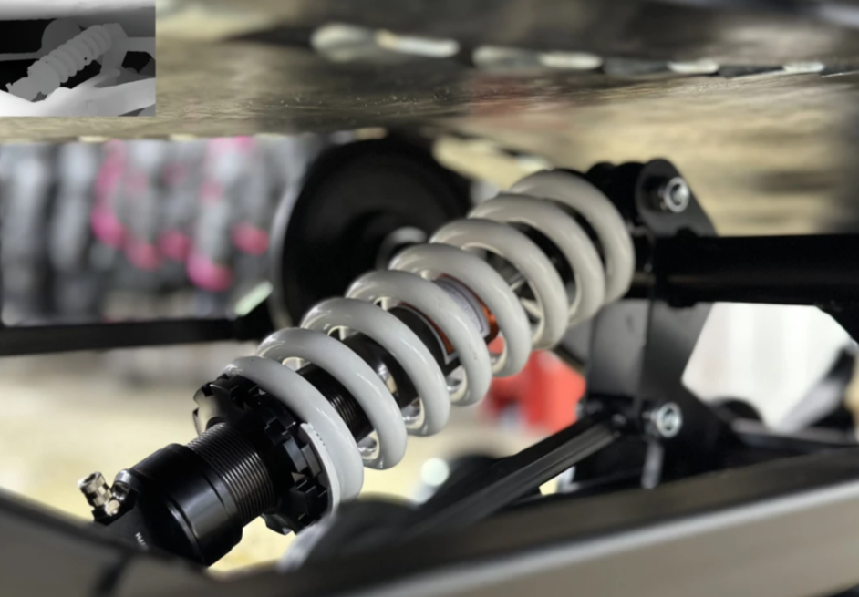 Снегоход PROMAX YAKUT R/К 500 2.0 4T 29 LONG в Рязани