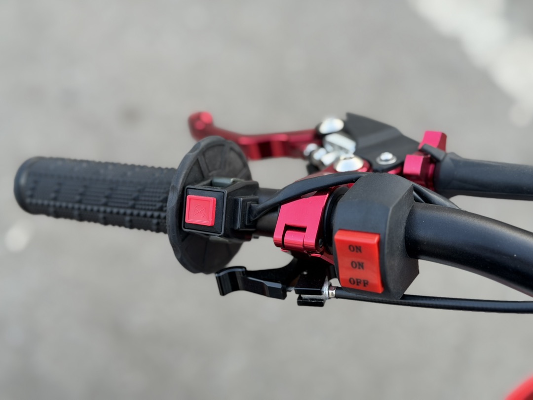 Кроссовый мотоцикл (эндуро) PROMAX BERNAUT 400 в Рязани