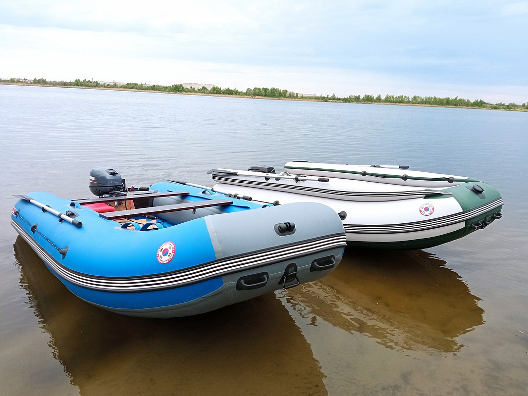 Лодка MISHIMO LITE DF 370 в Рязани