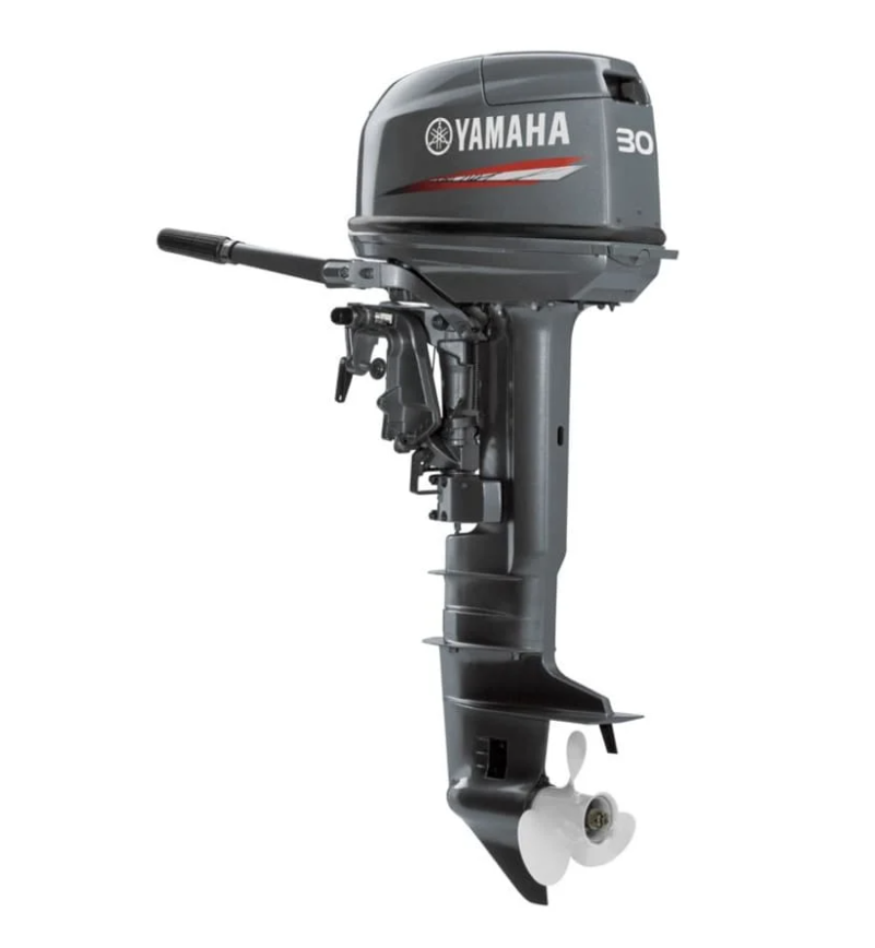 Лодочный мотор YAMAHA 30HMHS в Рязани