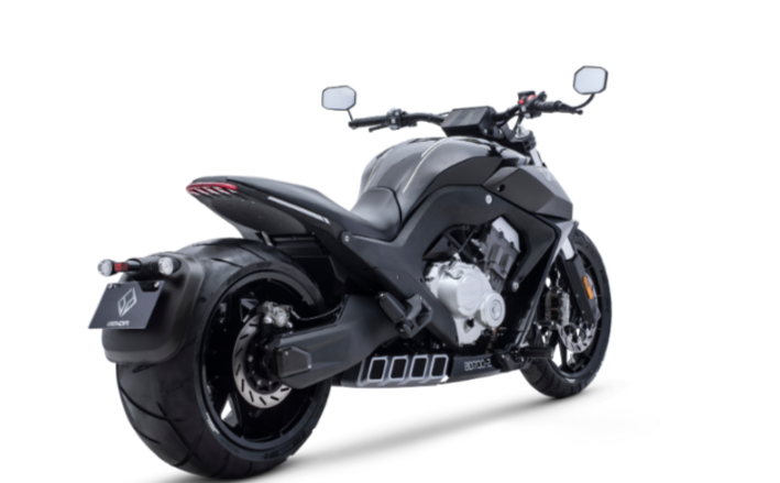 Мотоцикл Benda LFC 700 в Рязани