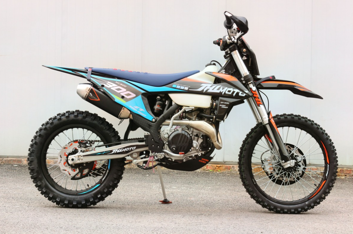 Мотоцикл JHLMOTO JHL Z7+ Otom NC300 (177MM) в Рязани