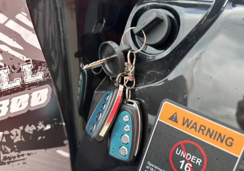 Квадроцикл GBM CROSS HILL 300 NEW в Рязани