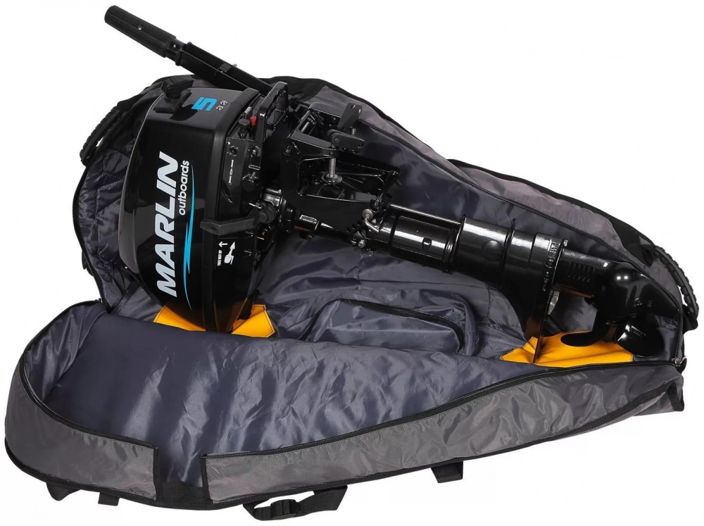 Чехол для лодочных моторов 5-6 л.с. в Рязани