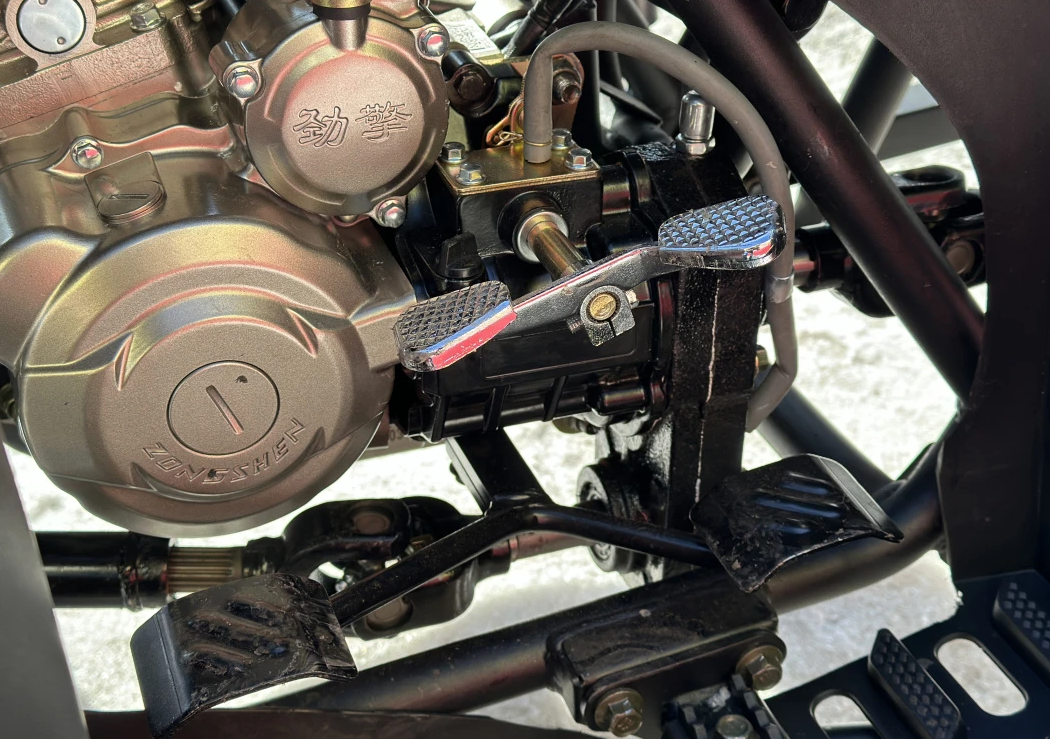 Квадроцикл PROMAX Фермер 350 4x4 ALL ROAD BASIC (2025) в Рязани