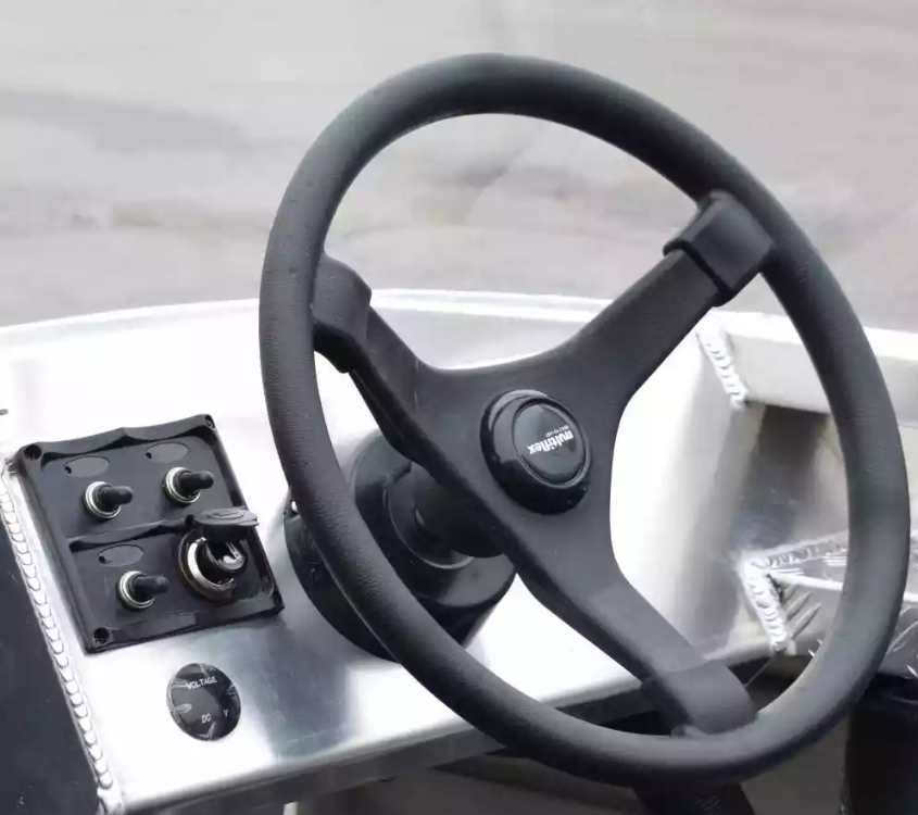 Алюминиевая лодка Wyatboat-390 DCM Увеличенный борт в Рязани