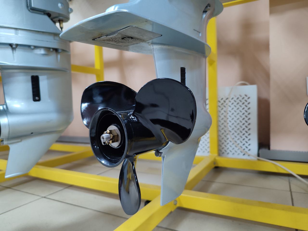 Лодочный мотор PROMAX SP9.9FHS (15) EXTRA в Рязани